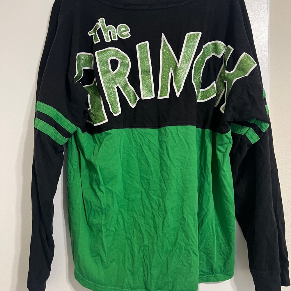 Universal Studios The Grinch Spirit Jersey